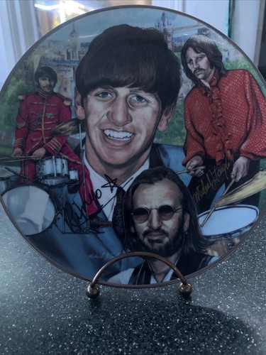 Ringo starr platinum - starr,